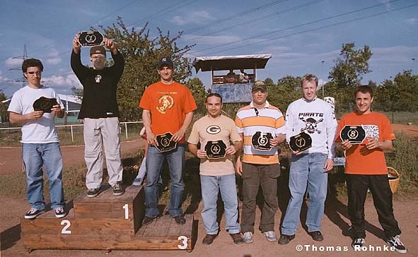 The first eight of 2004